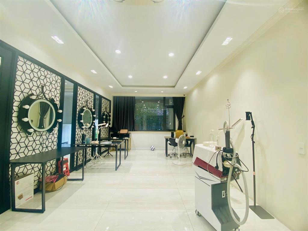 20 triệu/tháng  cho thuê mặt bằng đẹp ngang 8,4m setup đẹp khu d2d võ thị sáu  p. thống nhất