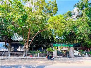 Cho thuê mặt bằng 1800m2 đường bờ kè mới ngay cầu hóa an  p. bửu long