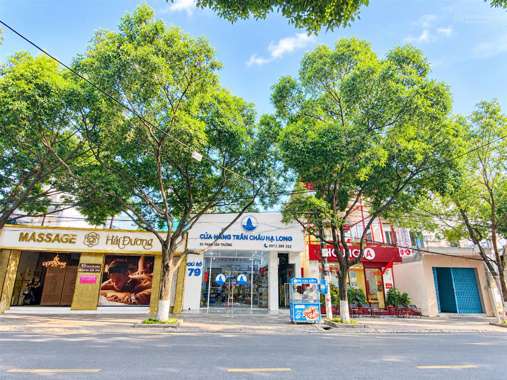 20,5 tỷ  bán căn nhà hơn 7 mét mặt tiền đường phan trung  p. tam hiệp