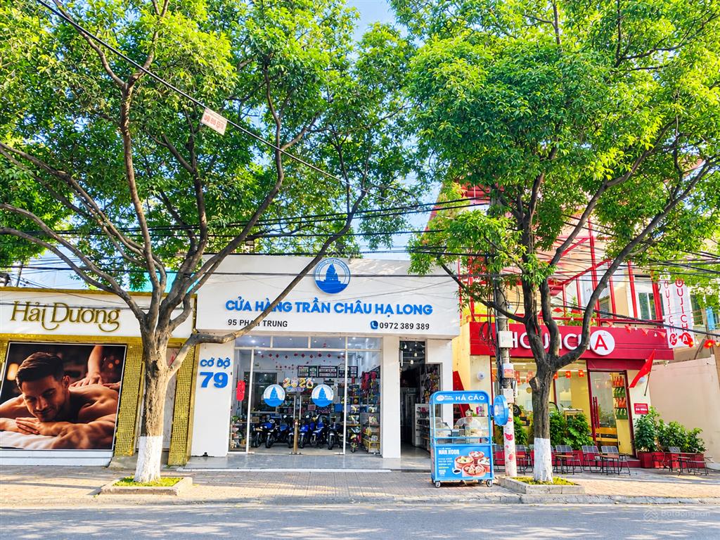 20,5 tỷ  bán căn nhà hơn 7 mét mặt tiền đường phan trung  p. tam hiệp