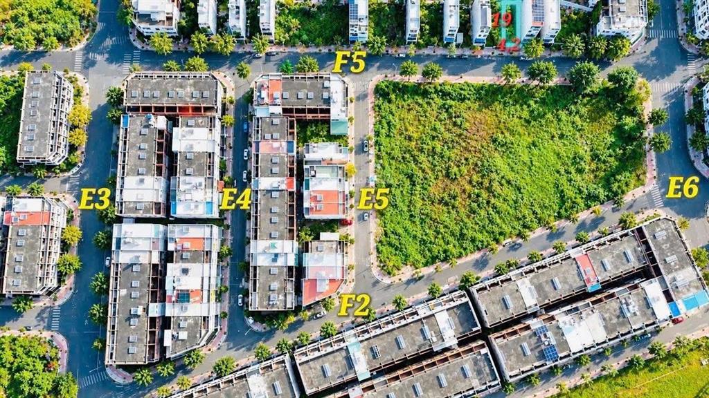 4,2 tỷ  bán lô tái định cư đường f5 kdc bửu long 3  p. trấn biên