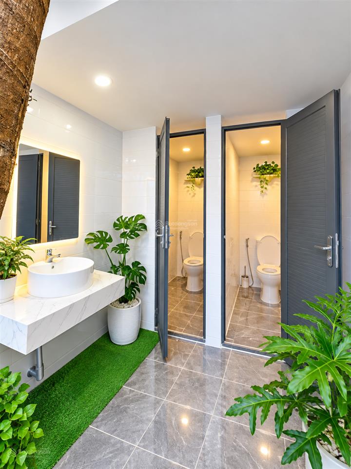 Cho thuê mặt bằng sân vườn đẹp đường hưng đạo vương  vòng xoay biên hùng