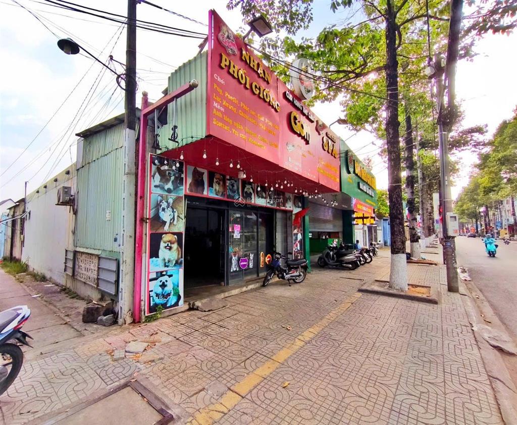 14,2 tỷ  bán căn nhà góc 2 mặt tiền đường trương định ngang 6,4m  p. tam hiệp