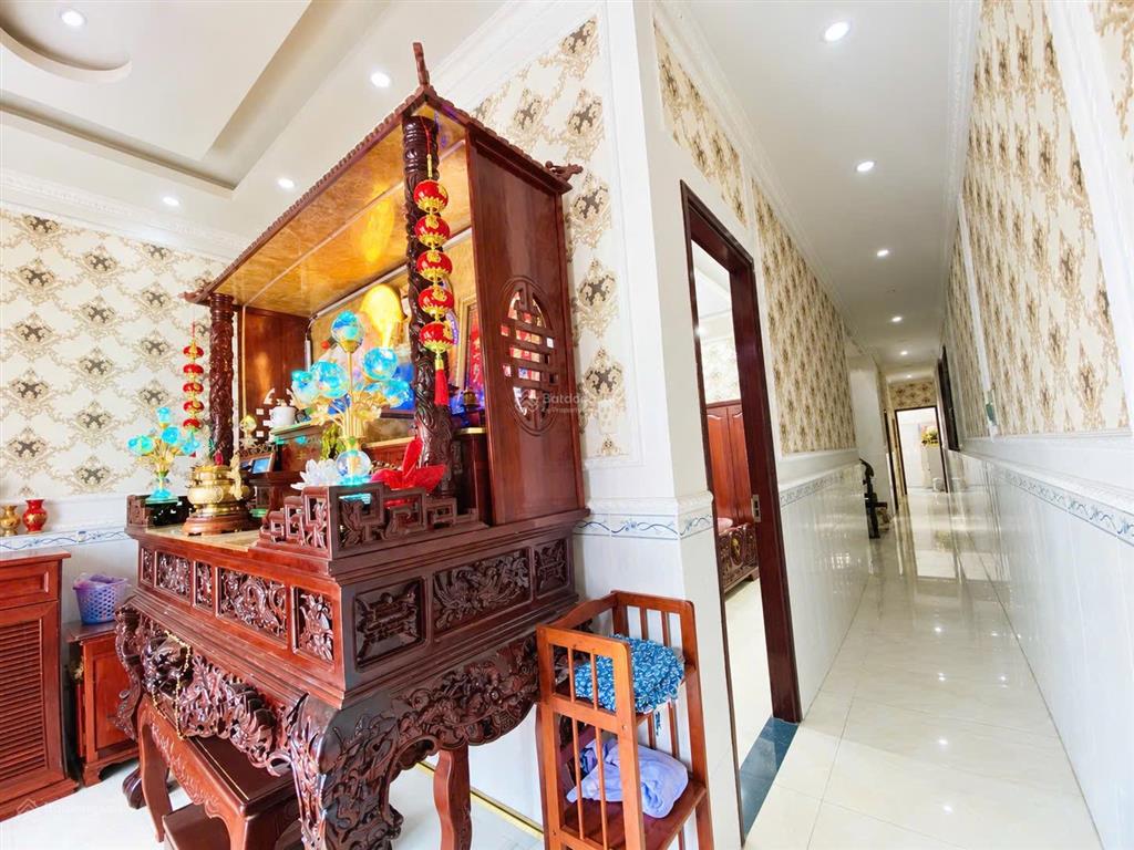 5,3 tỷ  bán căn nhà phố 1t3l khu dân cư bửu long  gần song ngữ lạc hồng