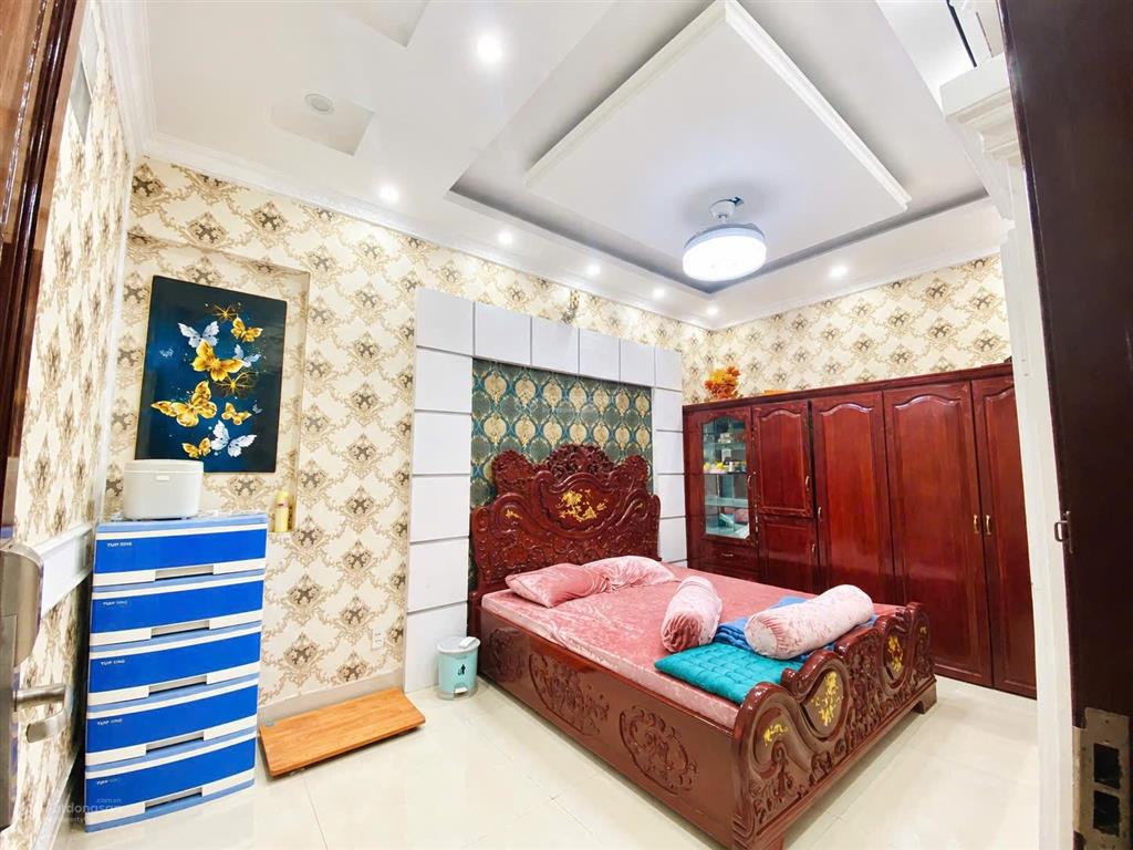 5,3 tỷ  bán căn nhà phố 1t3l khu dân cư bửu long  gần song ngữ lạc hồng