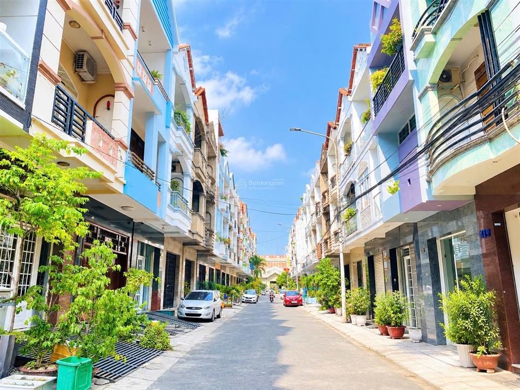 5,3 tỷ  bán căn nhà phố 1t3l khu dân cư bửu long  gần song ngữ lạc hồng