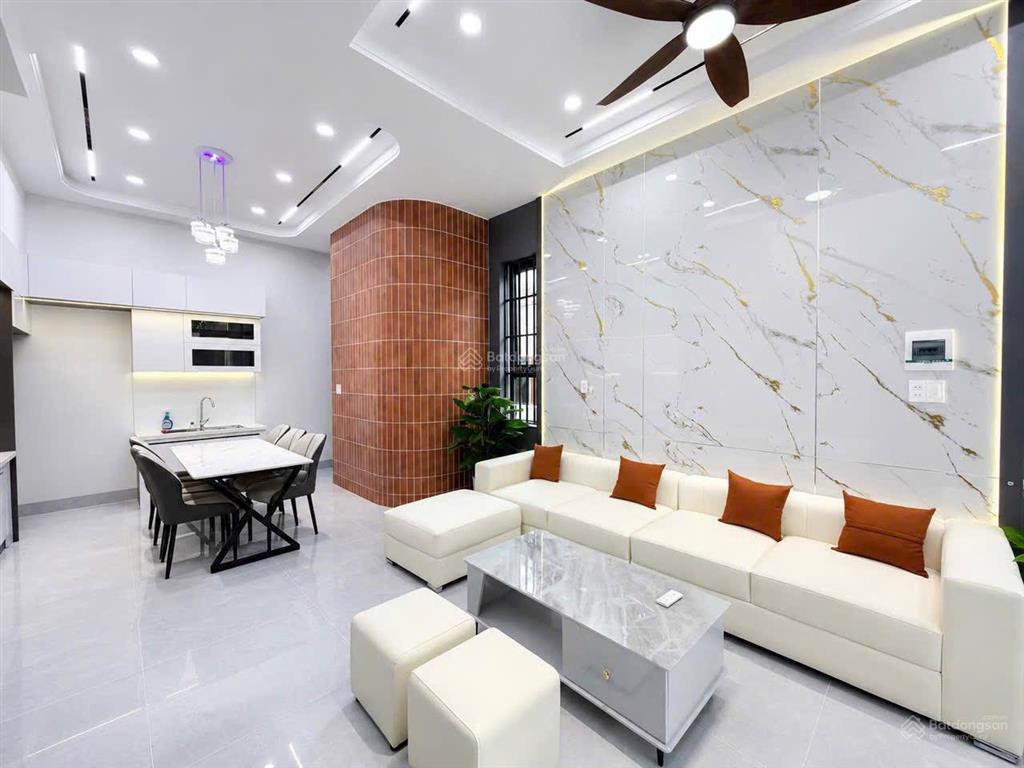 4,75 tỷ  bán nhà phố thiết kế hiện đại 1 trệt 2 lầu góc 2 mặt tiền ngay chợ phú thọ  trảng dài