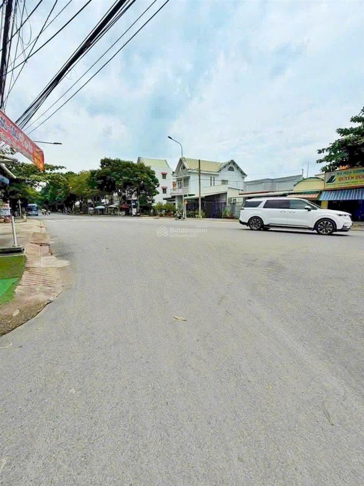 1 tỷ 650tr  bán lô đất full thổ cư gần đường huỳnh văn nghệ  p. bửu long