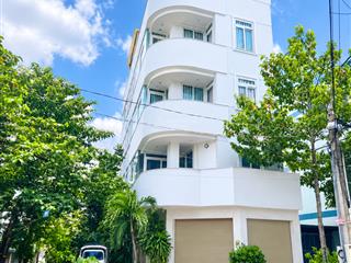 12,5 tỷ  bán căn góc 2 mặt tiền 1 trệt 4 lầu khu dân cư phúc hiếu  p. hiệp hòa