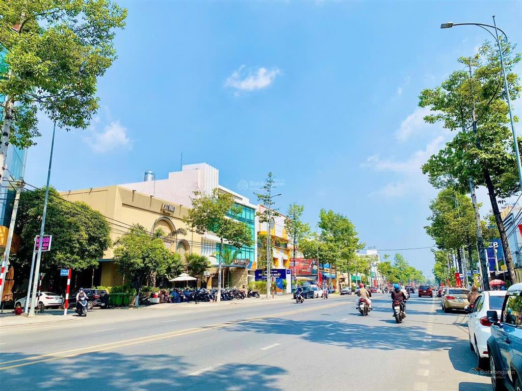 45 tỷ  lô biệt thự ngang 18m khu dân cư d2d võ thị sáu  p. thống nhất