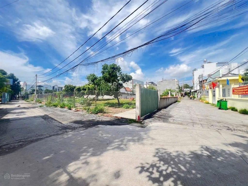 18 tỷ  bán lô biệt thự 623m2 góc 2 mặt tiền view sát bờ sông  p. bửu hòa