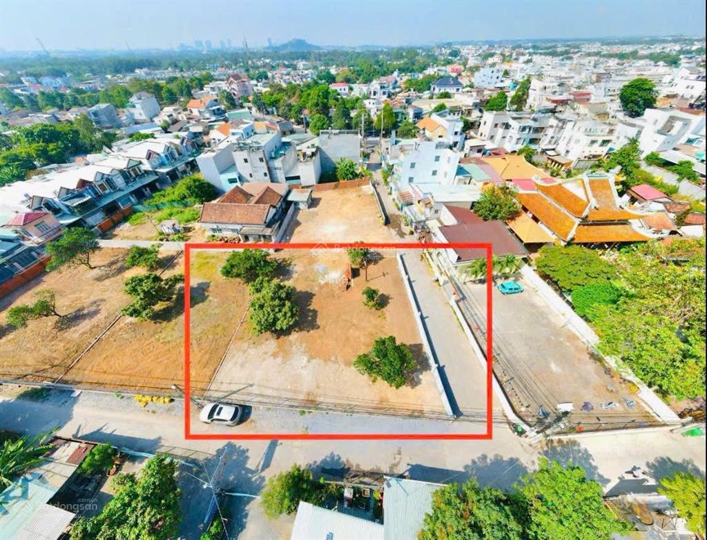 18 tỷ  bán lô biệt thự 623m2 góc 2 mặt tiền view sát bờ sông  p. bửu hòa
