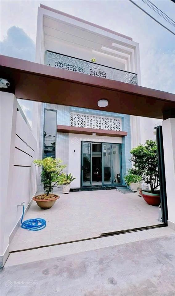 4,8 tỷ  bán căn nhà phố 1 trệt 1 lầu gần ngay đh lạc hồng  p. bửu long