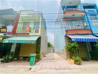 4,9 tỷ  bán lô tái định cư đường n14 khu d2d võ thị sáu  p. thống nhất