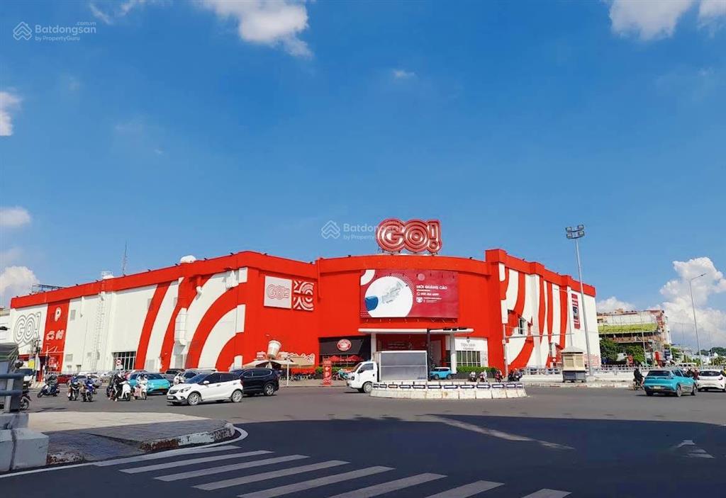 38,8 tỷ  bán gần 1000m2 đất mặt tiền đường nguyễn ái quốc  ngay siêu thị go tân hiệp