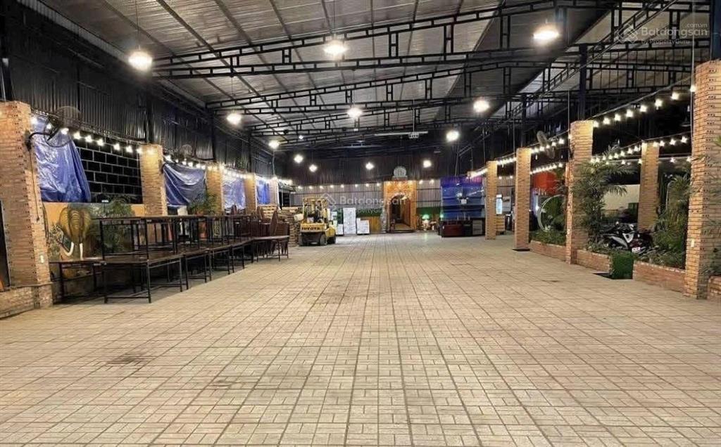 38,8 tỷ  bán gần 1000m2 đất mặt tiền đường nguyễn ái quốc  ngay siêu thị go tân hiệp