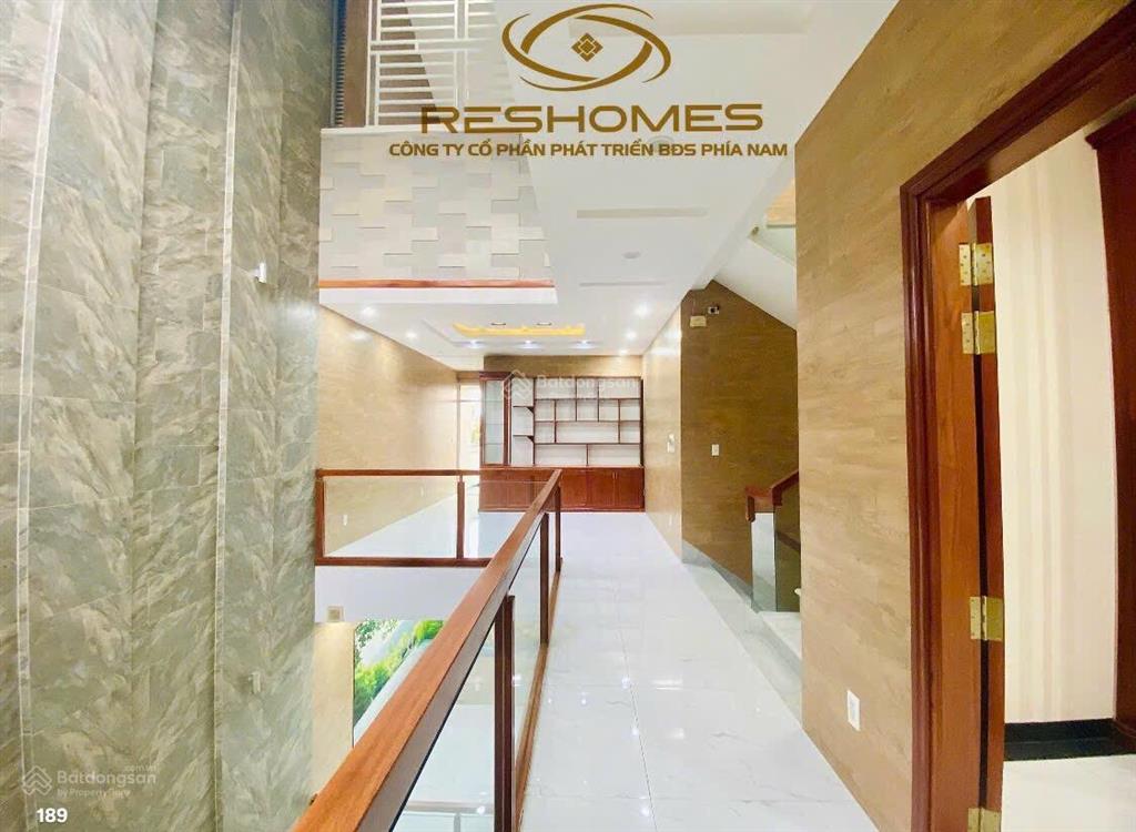 18,9 tỷ  bán căn biệt thự 1 trệt 2 lầu khu d2d võ thị sáu  p. thống nhất