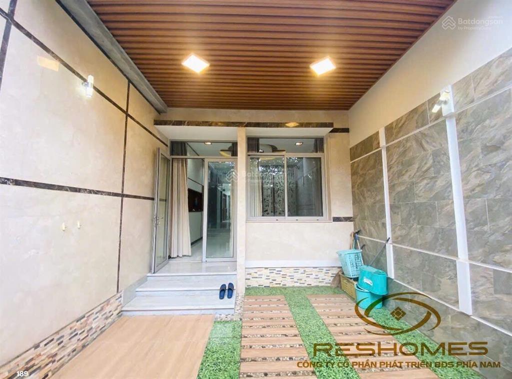 18,9 tỷ  bán căn biệt thự 1 trệt 2 lầu khu d2d võ thị sáu  p. thống nhất