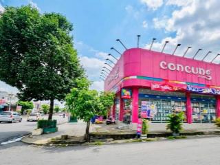 40 triệu/tháng  cho thuê mặt bằng góc 2 mặt tiền ngang 11 mét ngay bệnh viện nhi đồng nai