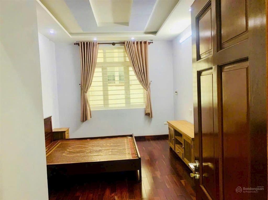 18 triệu/tháng  cho thuê căn nhà 1 trệt 3 lầu full nội thất  khu d2d võ thị sáu  p. thống nhất
