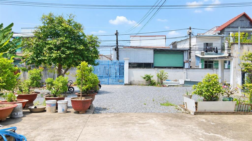 58 tỷ  bán lô góc 2 mặt tiền 1660m2 có 1000m2 thổ cư  45m mặt tiền p. bửu long