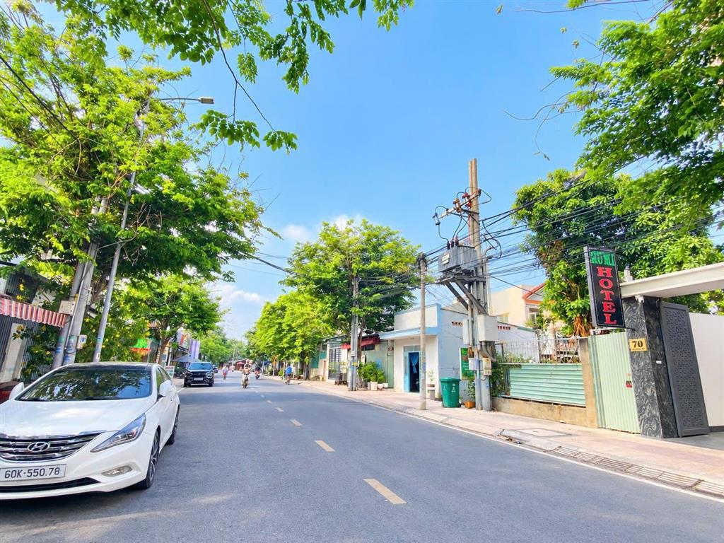 12 tỷ  bán lô đất 182m2 full thổ cư  mặt tiền đường lưu văn viết  p. tam hiệp