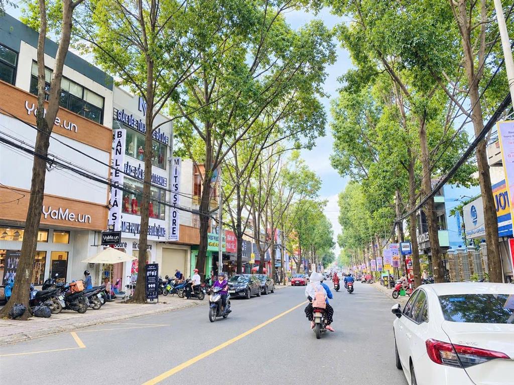 13,** tỷ  bán lô đất ngang 6,5m mặt tiền đường dương tử giang  p. tam hiệp