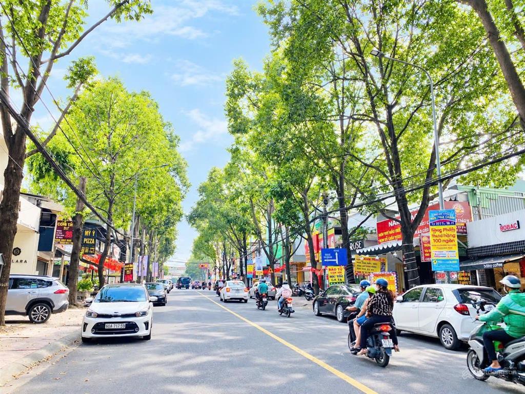 13,** tỷ  bán lô đất ngang 6,5m mặt tiền đường dương tử giang  p. tam hiệp