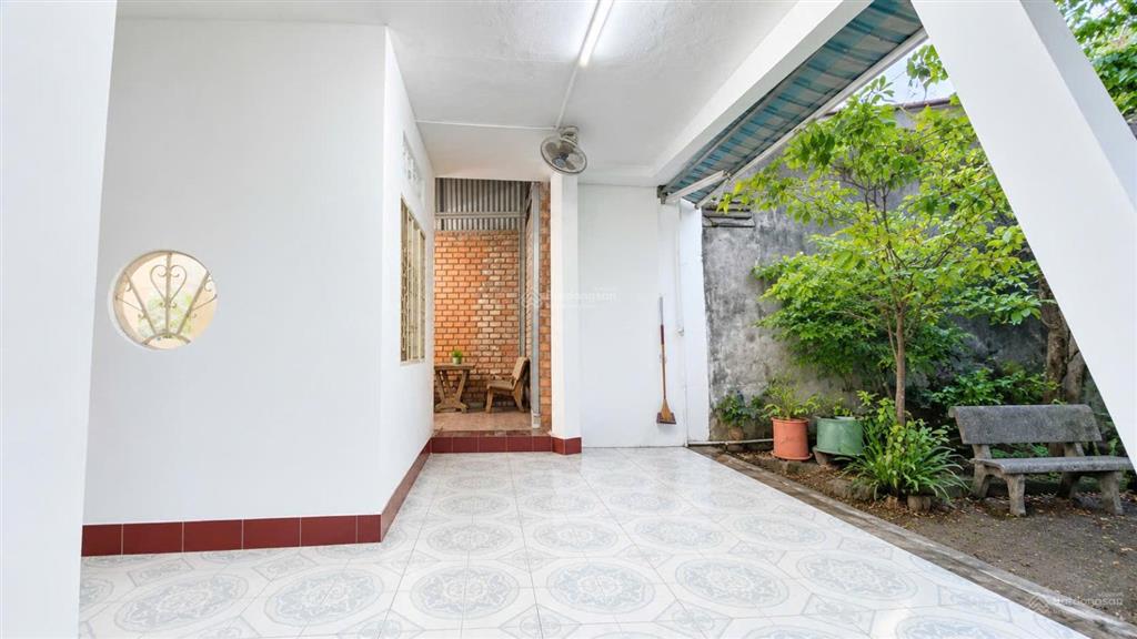 9 tỷ  bán lô biệt thự 260m2 tặng căn nhà cấp 4 sân vườn cực chill gần ngay công viên biên hùng