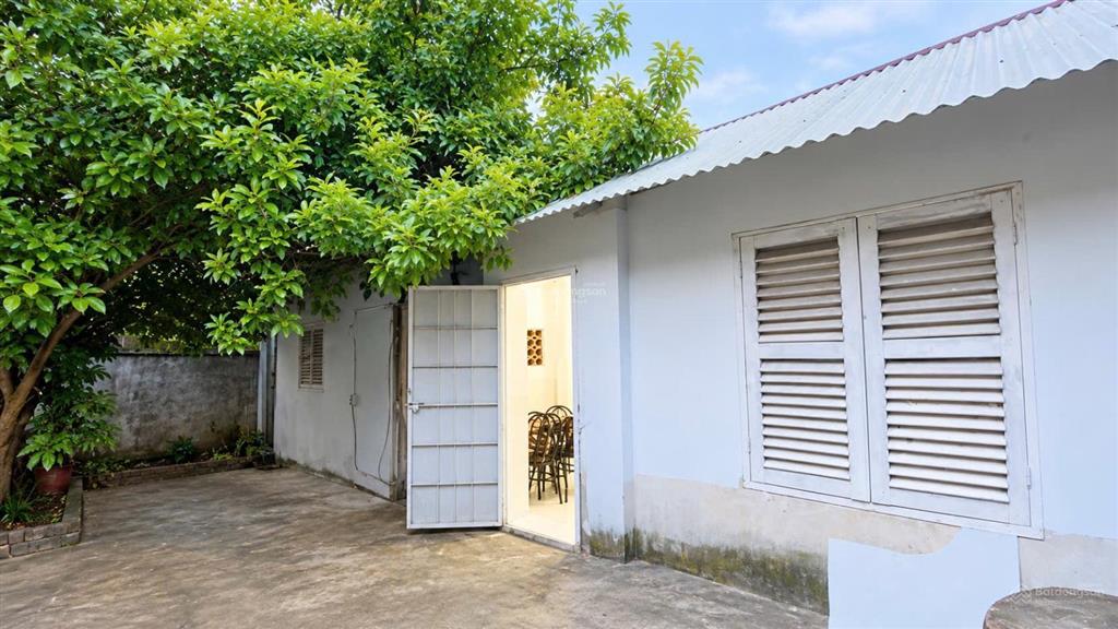 9 tỷ  bán lô biệt thự 260m2 tặng căn nhà cấp 4 sân vườn cực chill gần ngay công viên biên hùng