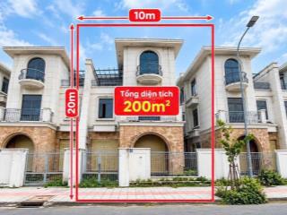 11,5 tỷ  bán căn biệt thự 200m2 1 trệt 2 lầu khu dân cư bửu long 3 đã có sổ  p. trấn biên