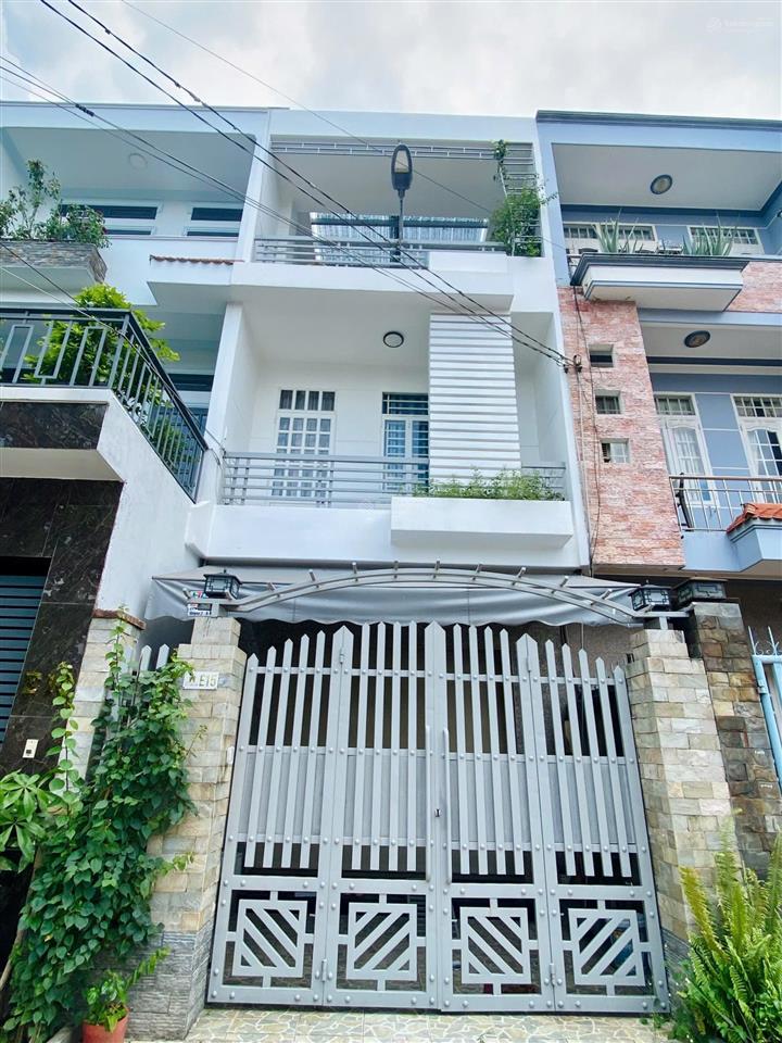 Cho thuê nhà nguyên căn 1 trệt 2 lầu đường n4 kdc bửu long  ngay song ngữ lạc hồng