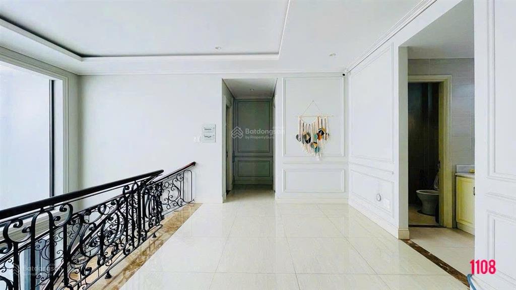 Cho thuê biệt thự hiện đại full nội thất cao cấp khu d2d võ thị sáu  p. thống nhất