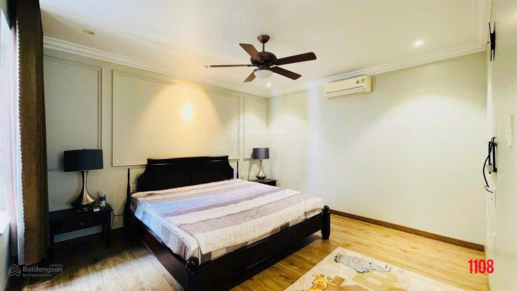 Cho thuê biệt thự hiện đại full nội thất cao cấp khu d2d võ thị sáu  p. thống nhất