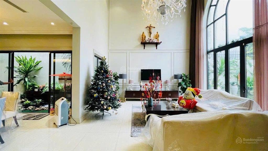 Cho thuê biệt thự hiện đại full nội thất cao cấp khu d2d võ thị sáu  p. thống nhất