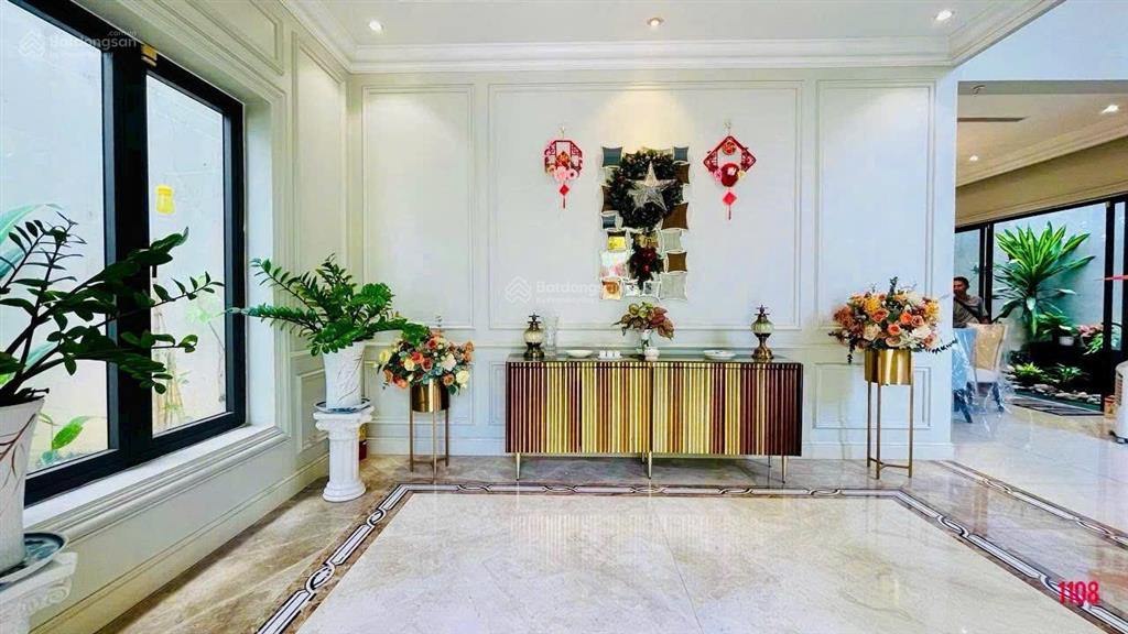 Cho thuê biệt thự hiện đại full nội thất cao cấp khu d2d võ thị sáu  p. thống nhất