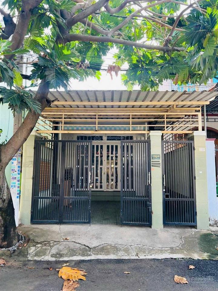4,6 tỷ  bán căn nhà 1t1l ngay sát bệnh viện tw2  cách đường nguyễn ái quốc 50m  p. tân phong