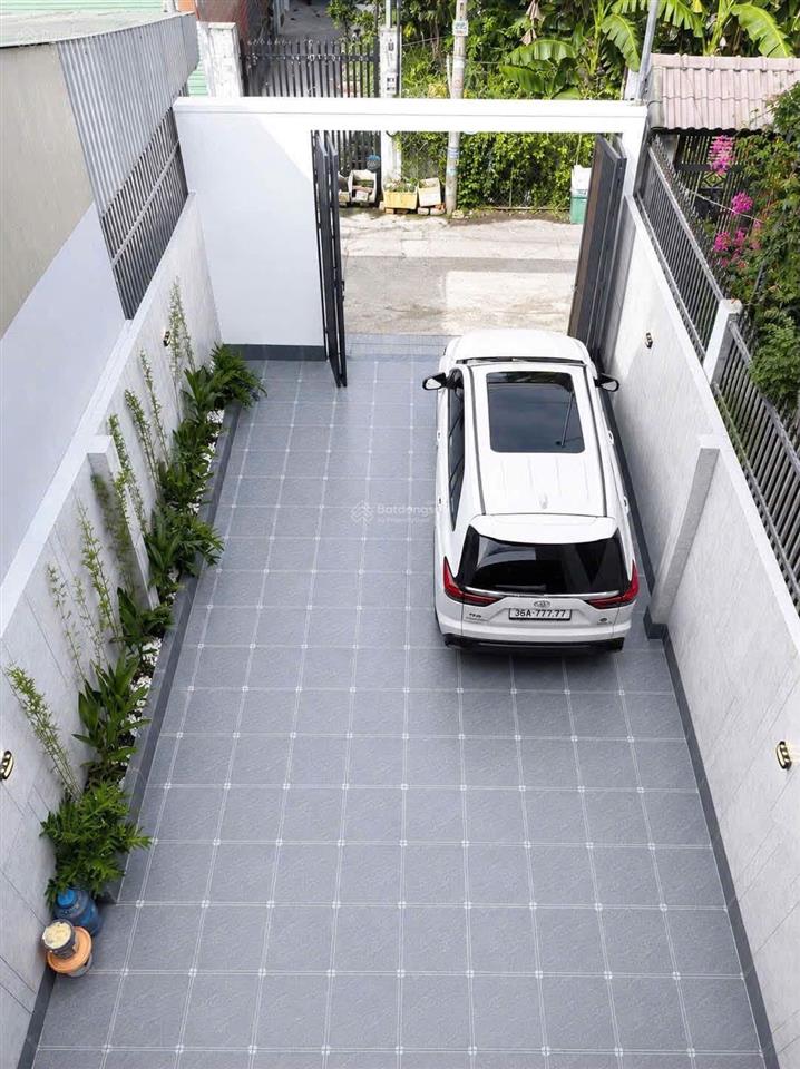 4 tỷ 790tr  bán căn nhà phố hiện đại 1 trệt 1 lầu gần ngay công an p. trảng dài
