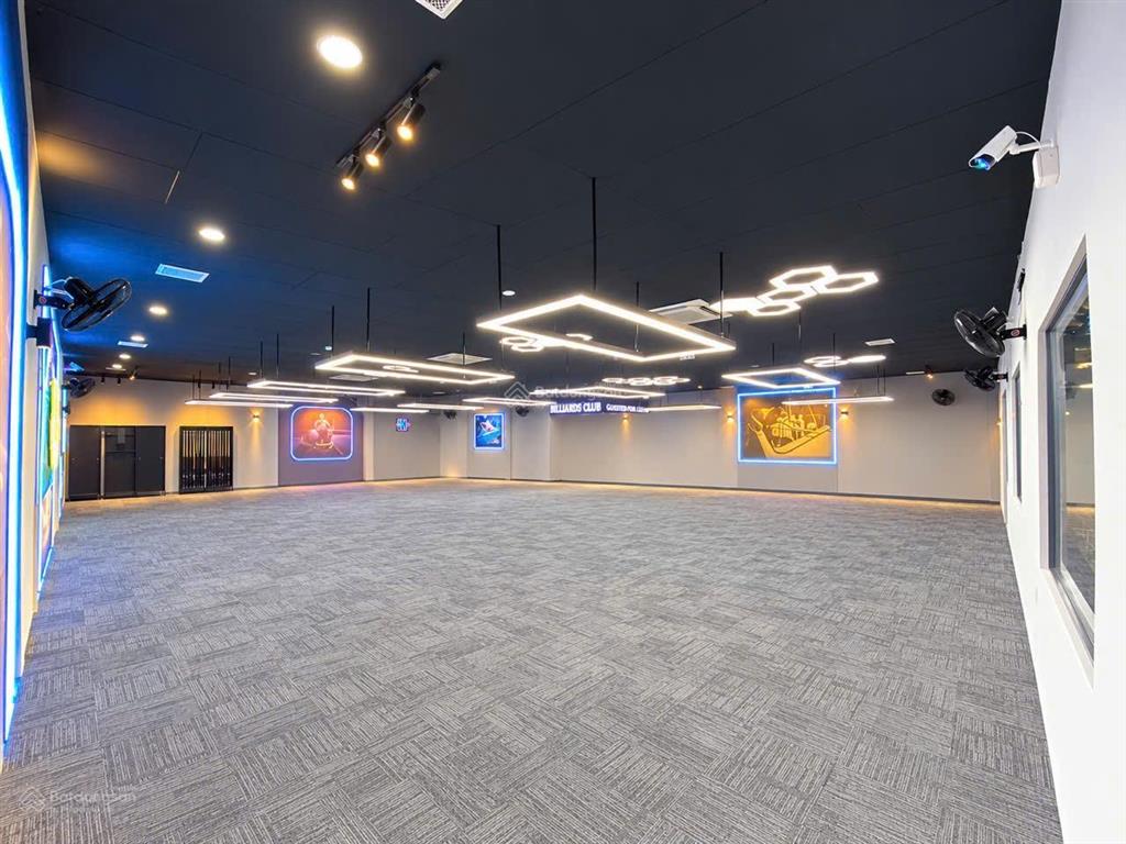 Cho thuê mặt bằng đẹp 320m2 ngang 16m khu d2d võ thị sáu  p. thống nhất