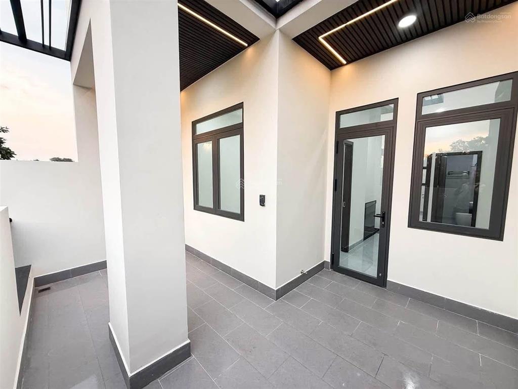 4,6 tỷ  bán căn nhà phố 1 trệt 2 lầu ngay đường nguyễn tri phương  gần chợ đồn  p. bửu hòa