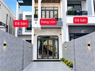 4 tỷ 150tr  bán căn nhà phố kp7  p. tân phong  công viên dương tử giang