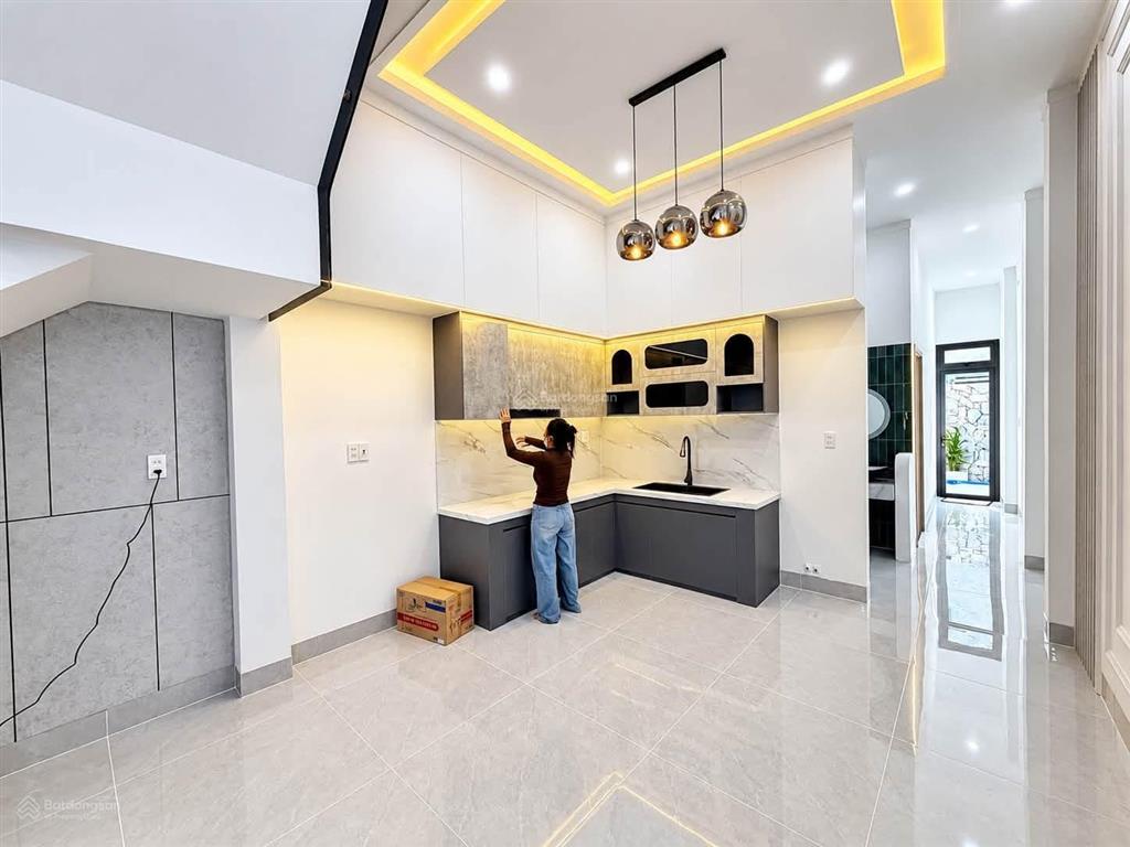 4 tỷ 150tr  bán căn nhà phố kp7  p. tân phong  công viên dương tử giang