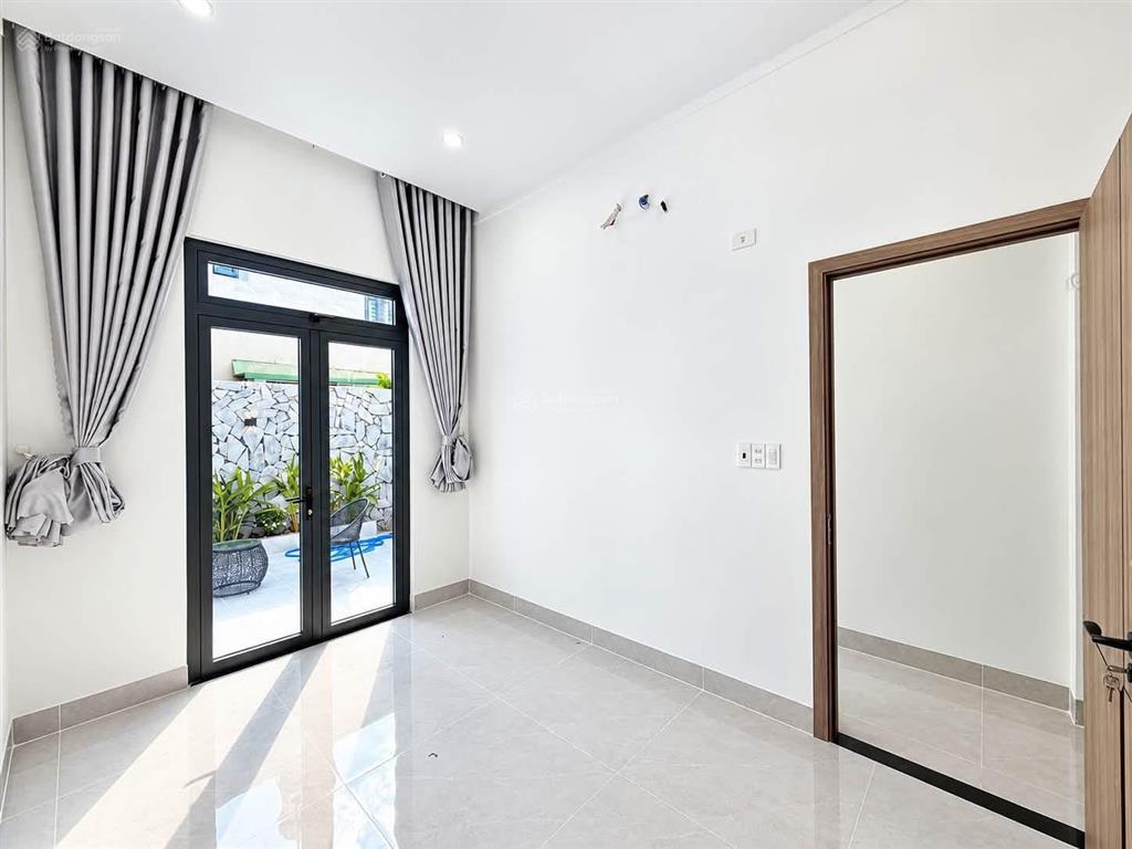 4 tỷ 150tr  bán căn nhà phố kp7  p. tân phong  công viên dương tử giang