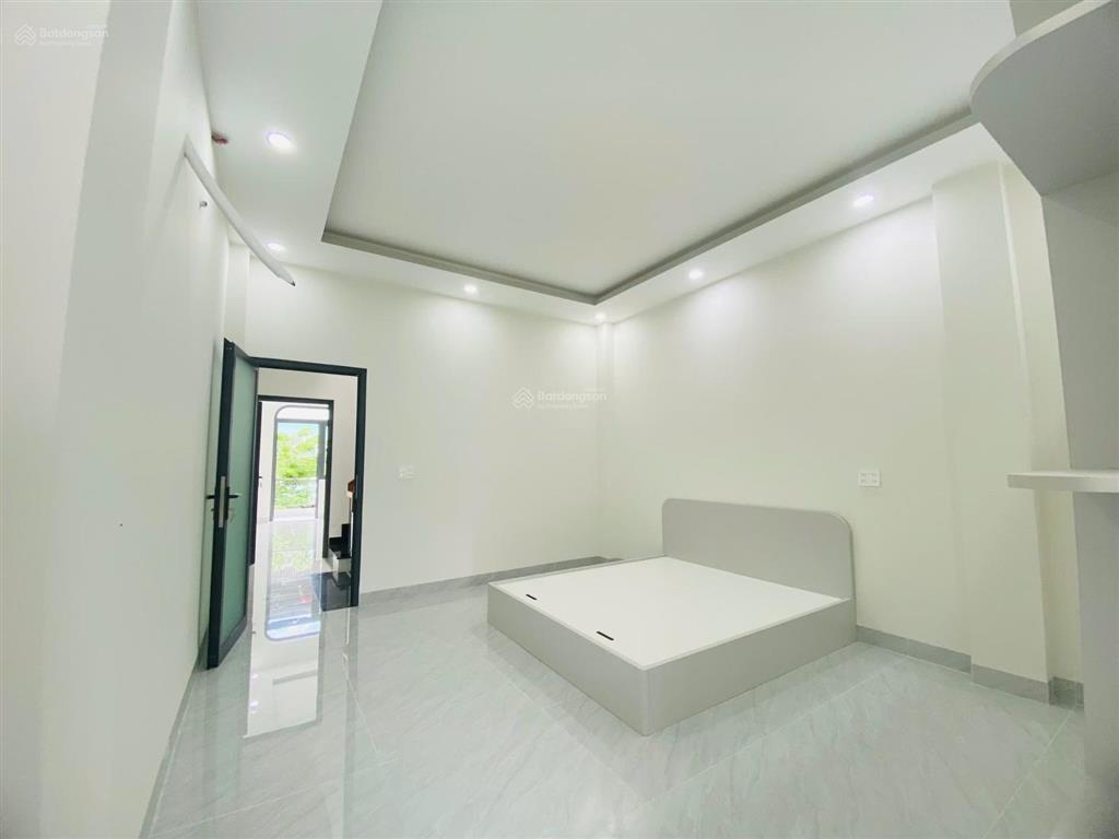 5,8 tỷ  bán căn nhà phố hiện đại 1 trệt 2 lầu đường n17 kdc bửu long  p. trấn biên