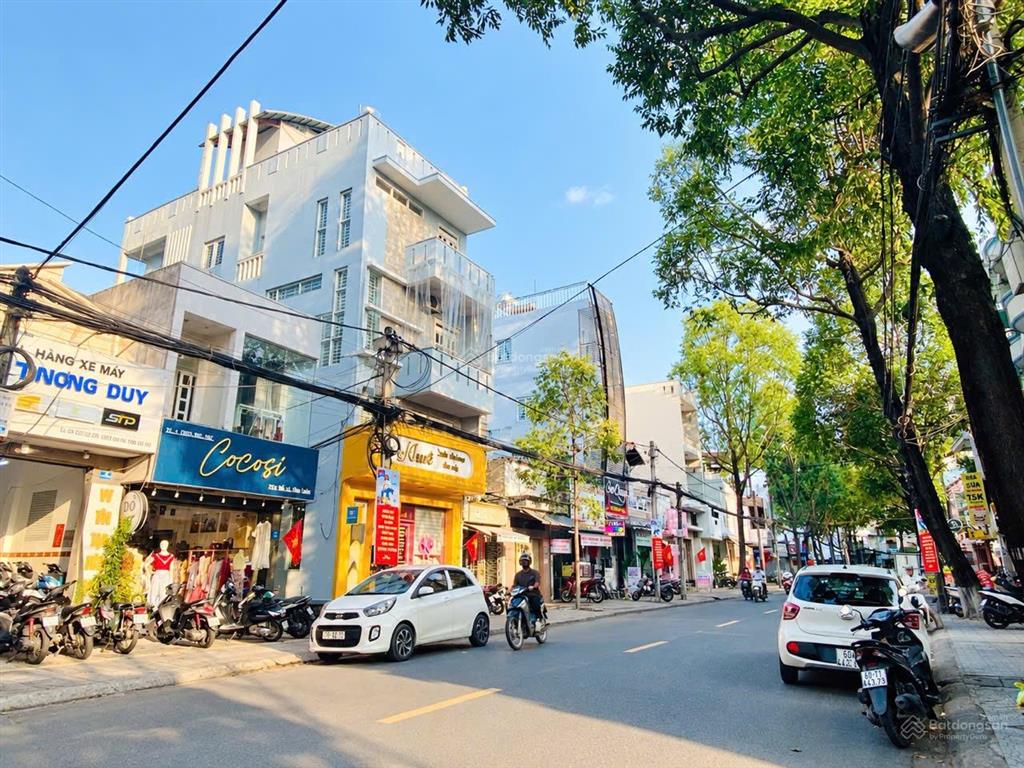 8,5 tỷ  bán căn góc 2 mặt tiền đường phan đình phùng  p. trấn biên