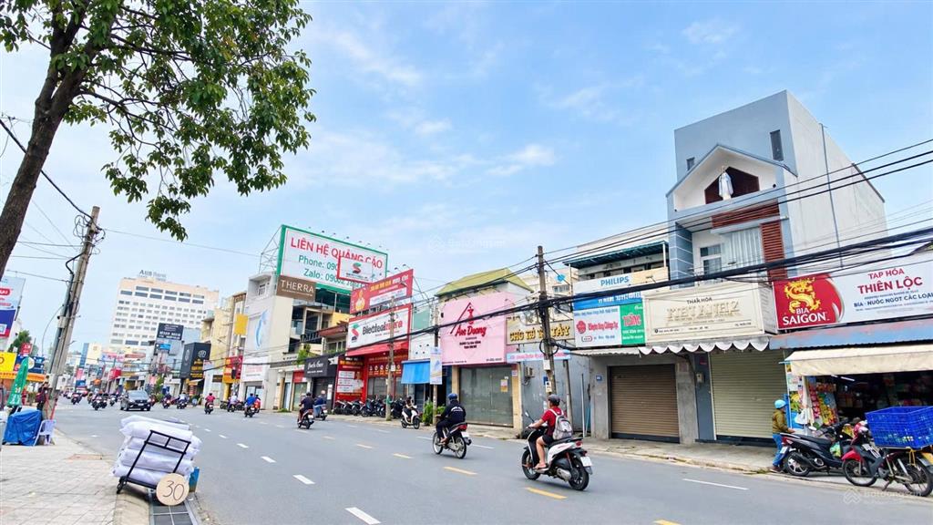 35 tỷ  bán 15,5m mặt tiền đường phạm văn thuận  p. tam hiệp gần ngay vincom