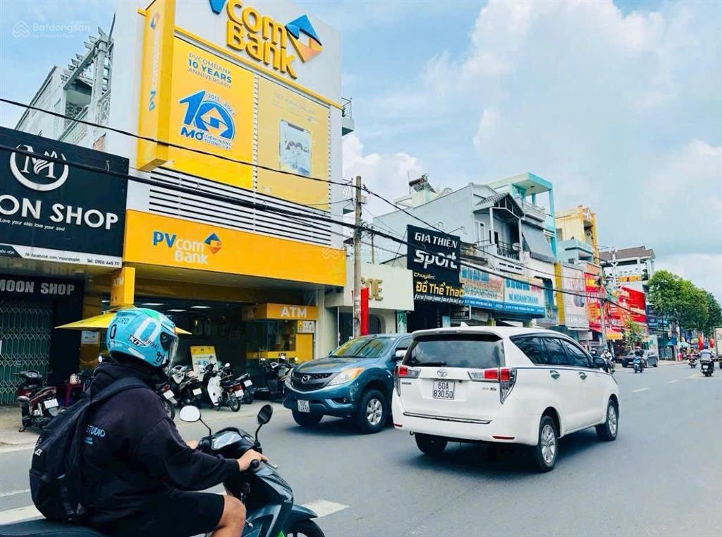 Chủ bán nhà mặt tiền phạm văn thuận ngang 5m  p. tam hiệp