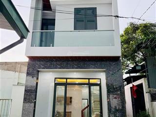2,85 tỷ  bán nhà 1 trệt 1 lầu gần chung cư a6  a7 p. quang vinh