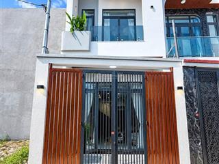 2,79 tỷ  bán nhà đẹp 1 trệt 1 lầu  khu phố 3 gần hành chính công trảng dài sổ riêng  thổ cư