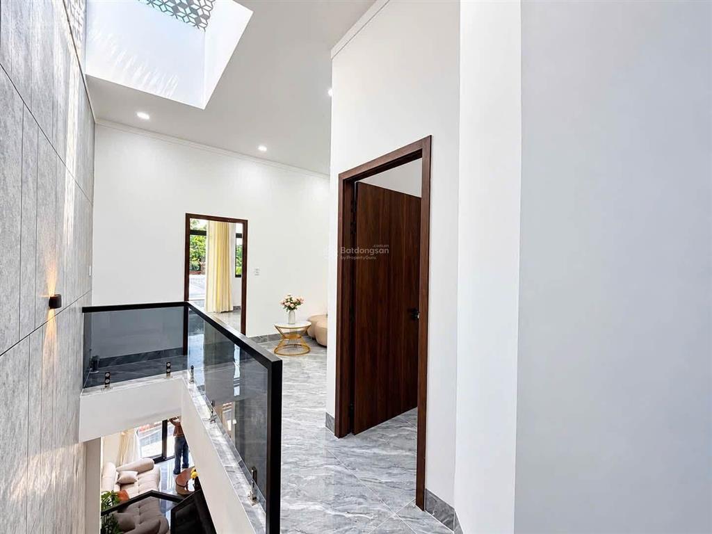 2,79 tỷ  bán nhà đẹp 1 trệt 1 lầu  khu phố 3 gần hành chính công trảng dài sổ riêng  thổ cư